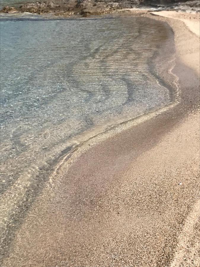 Vegera Beach House, Donoussa Esterno foto