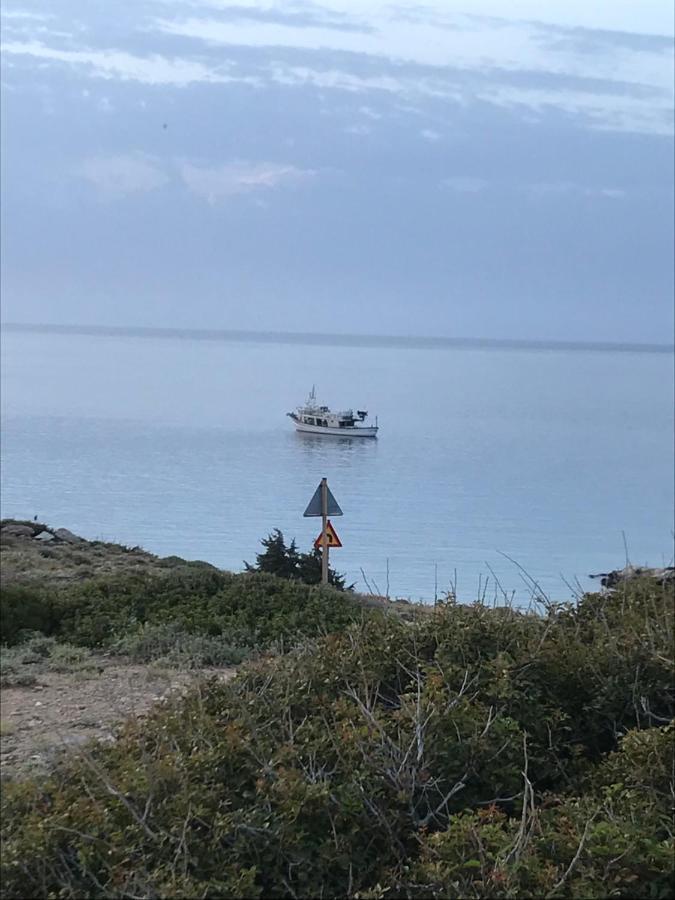 Vegera Beach House, Donoussa Esterno foto