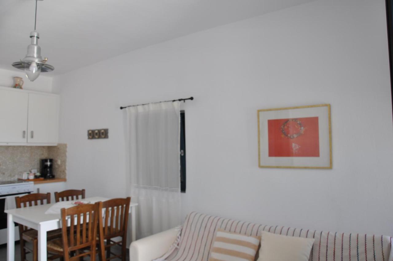 Vegera Beach House, Donoussa Esterno foto