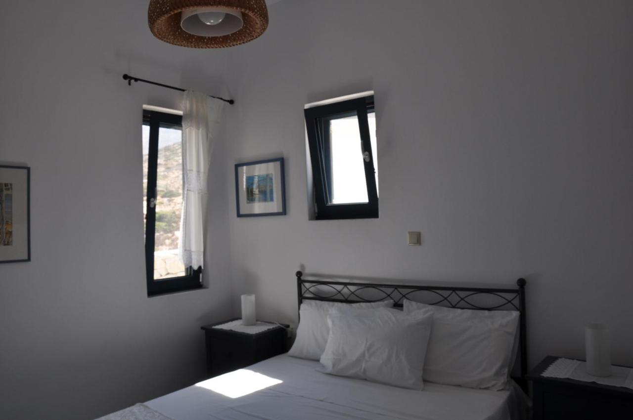 Vegera Beach House, Donoussa Esterno foto