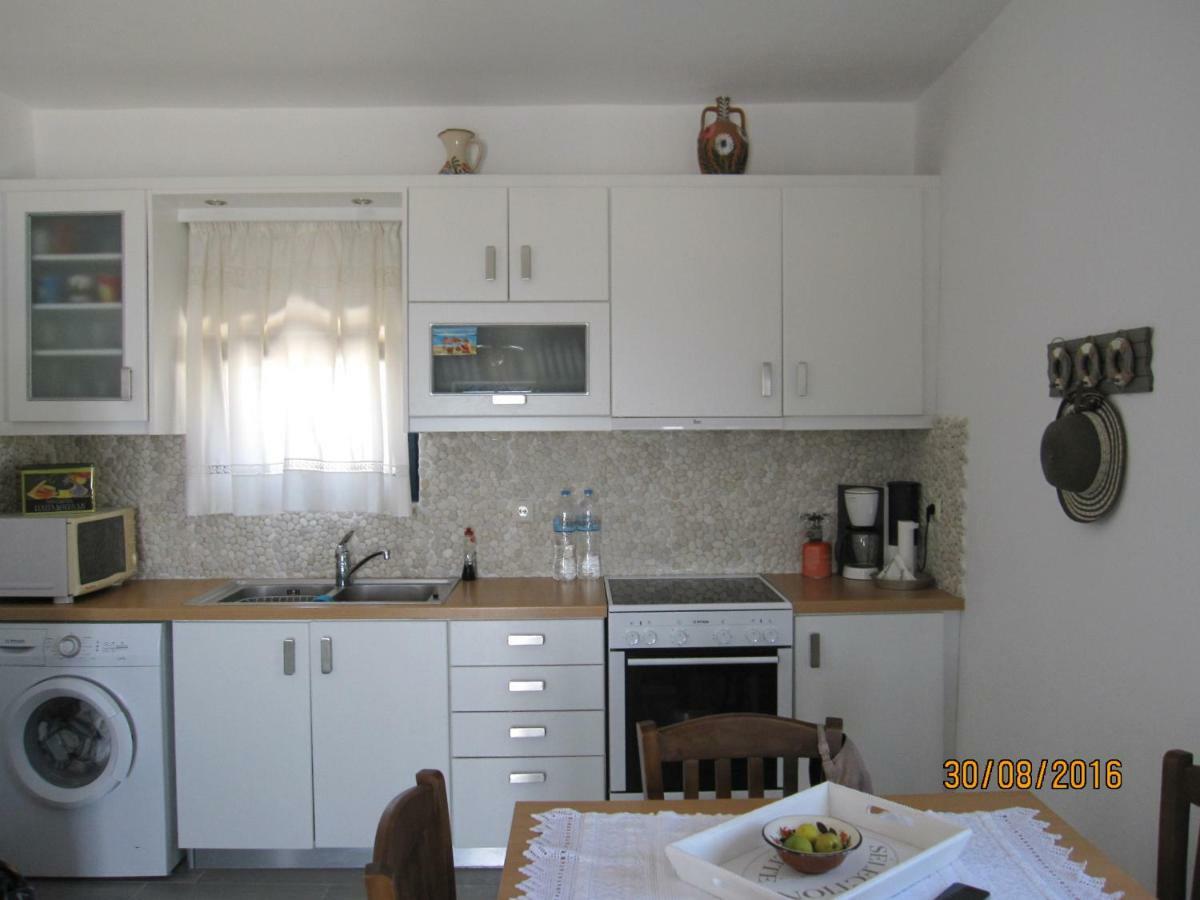Vegera Beach House, Donoussa Esterno foto