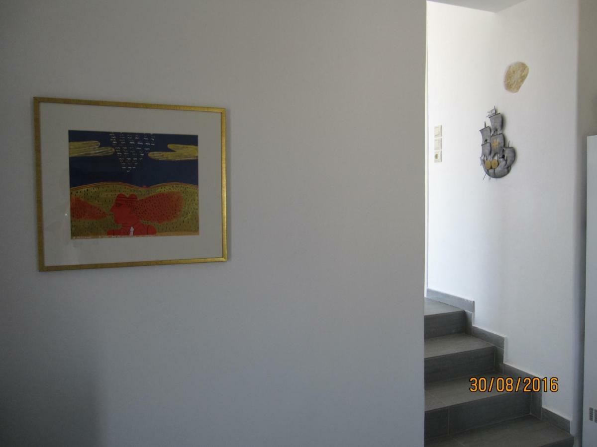 Vegera Beach House, Donoussa Esterno foto
