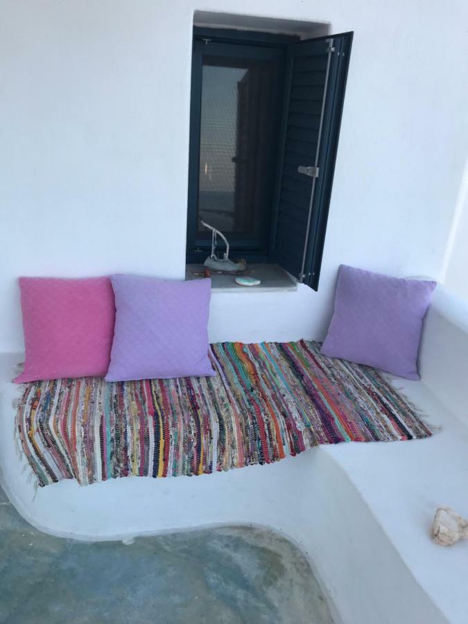 Vegera Beach House, Donoussa Esterno foto